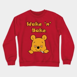 Wake 'n' Bake! Crewneck Sweatshirt